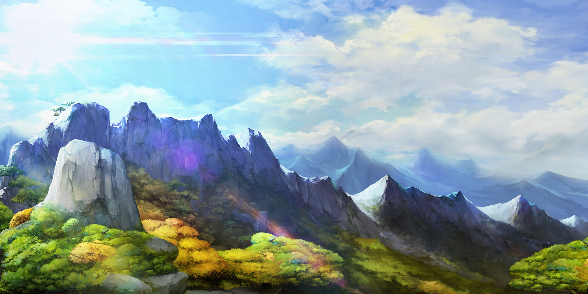 mobile background