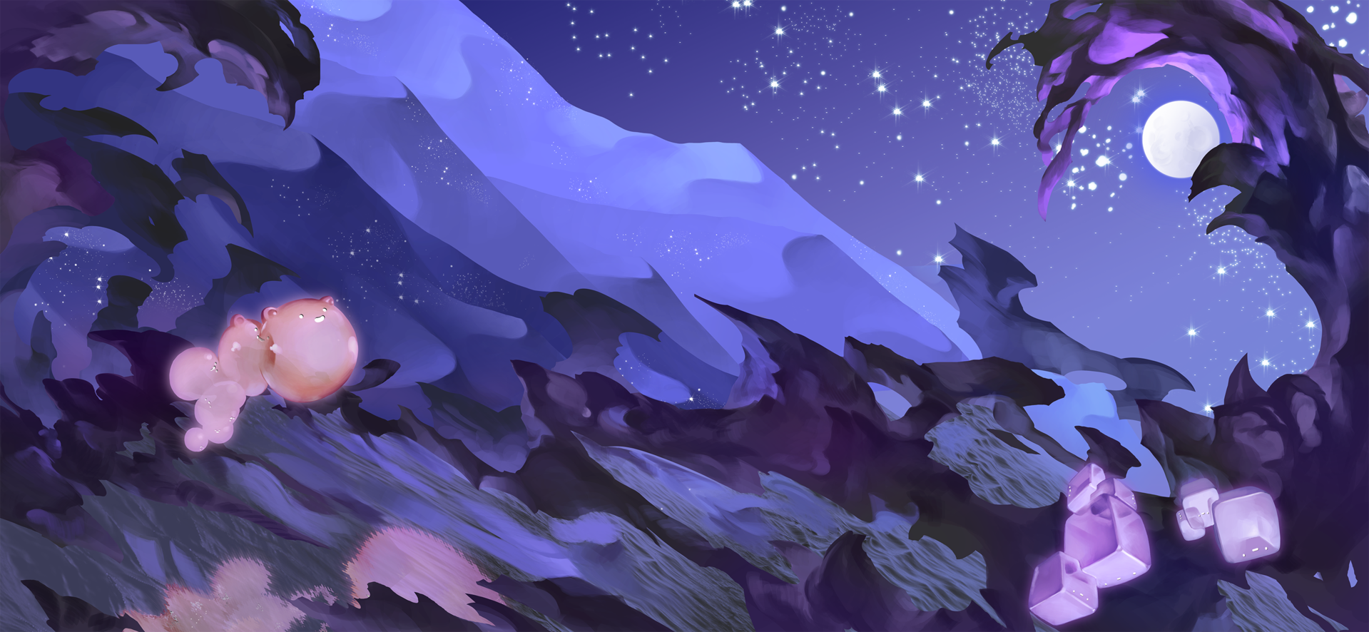 mobile background
