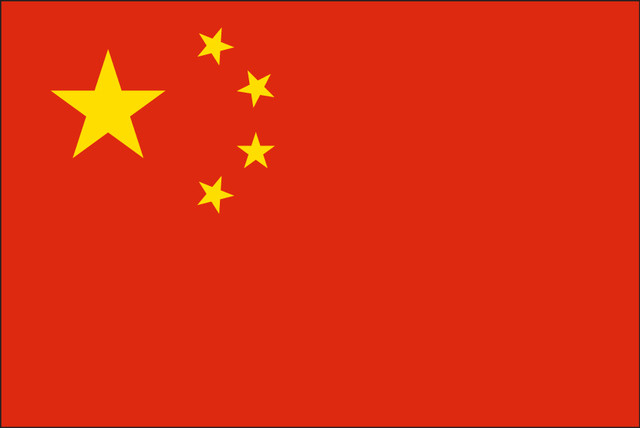 CHINA