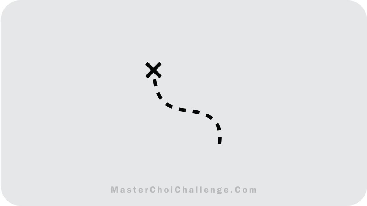 Discovering the Treasure of Potential : Master Choi Challenge