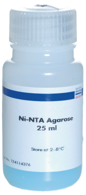 6xhis tagged protein 정제를 위한 ni nta agarose 주요브랜드 자세한 product information