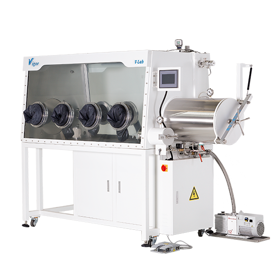 Doublesided Glovebox, 비고테크놀로지