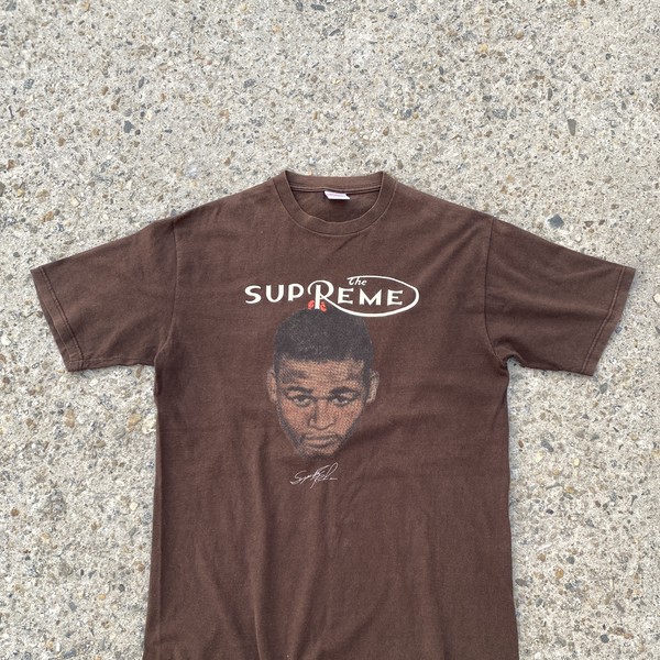 Supreme 2001 Sugar Ray Robinson T-shirt (103) : 라이트하우스