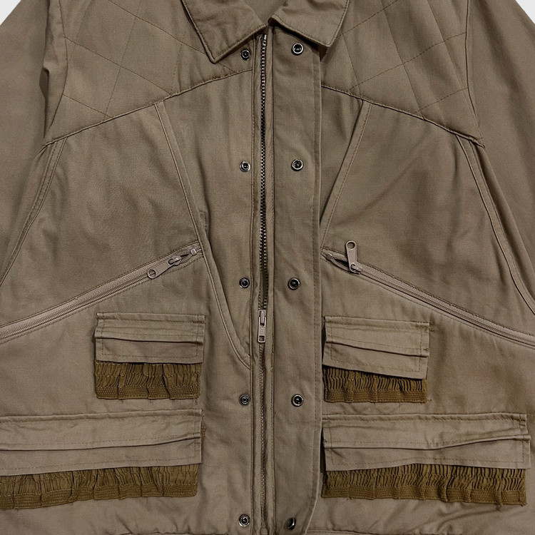 vintage Columbia fishing jacket : ORLEANS STORE