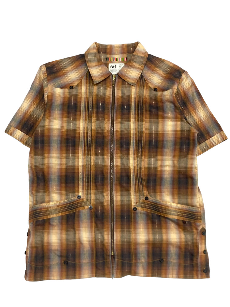 BAL ORIGINAL short sleeve shirt jacket RAG STORE