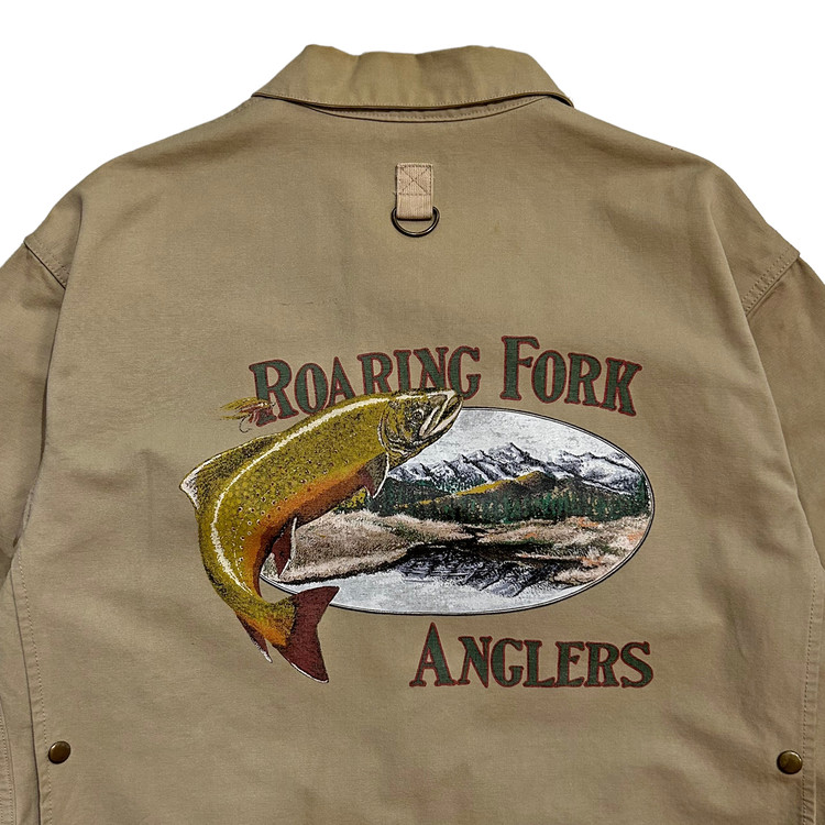 Ralph Lauren Polo Fly Fishing SHIRT Jacket : ORLEANS STORE