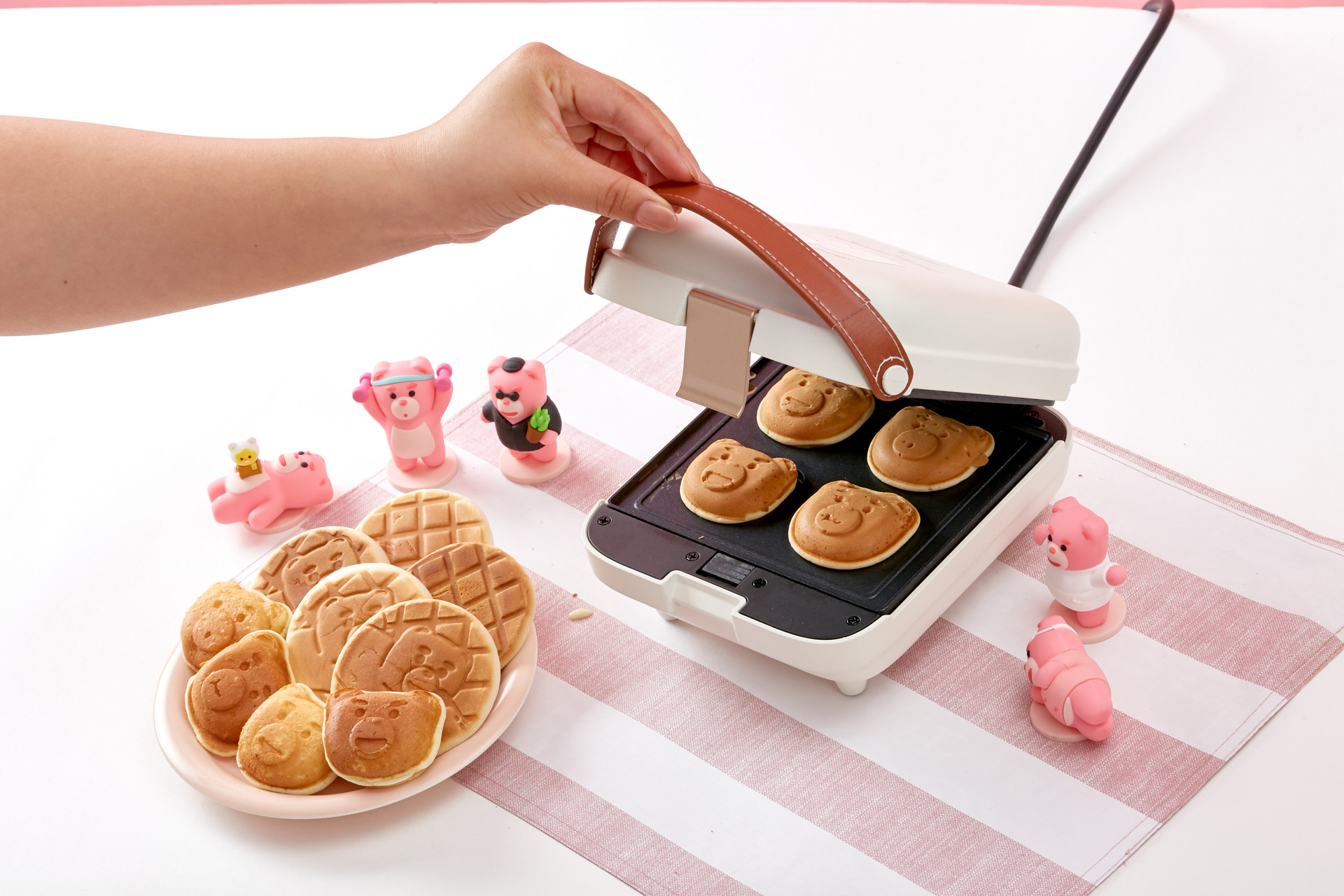 SANDWICH MAKER