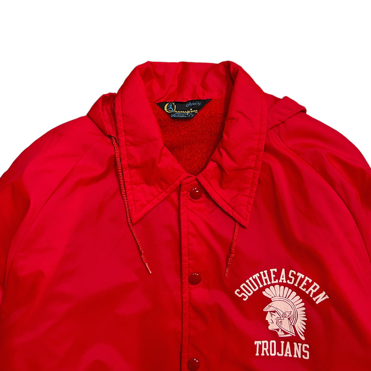 Budspool】CLASSIC LOGO COACH JACKET