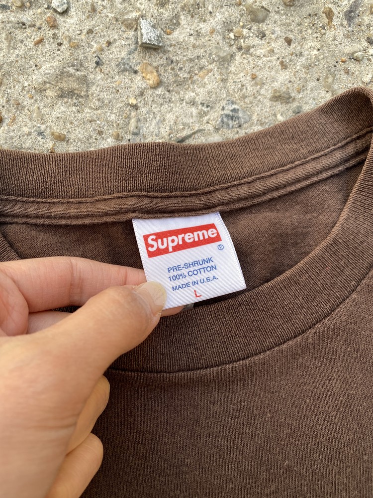 Supreme 2001 Sugar Ray Robinson T-shirt (103) : 라이트하우스