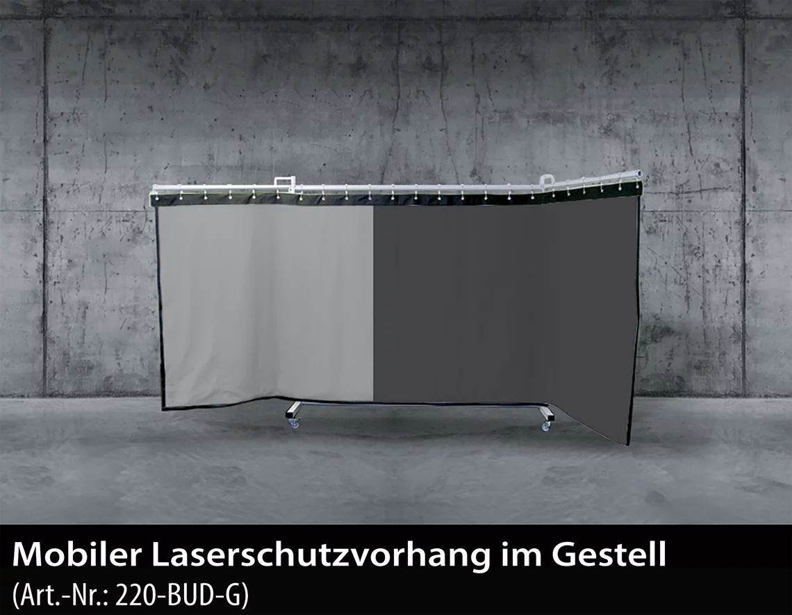 Laser Safety Curtains Laser Curtains & Barrier