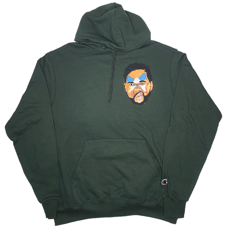 NEW UNWORN CONWAY THE MACHINE L HOODIE VNTGdept