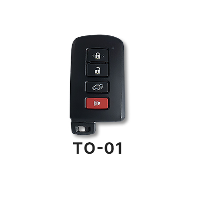 토요타 키케이스