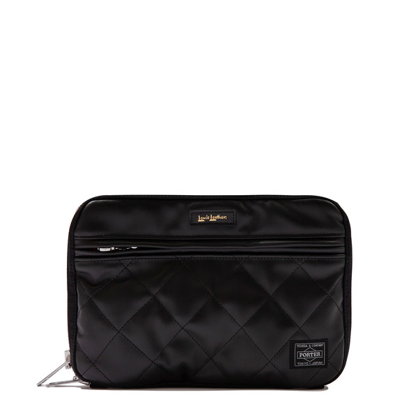 Lewis Leathers × PORTER TRAVEL CASE : HIDEANDRIDE INTL