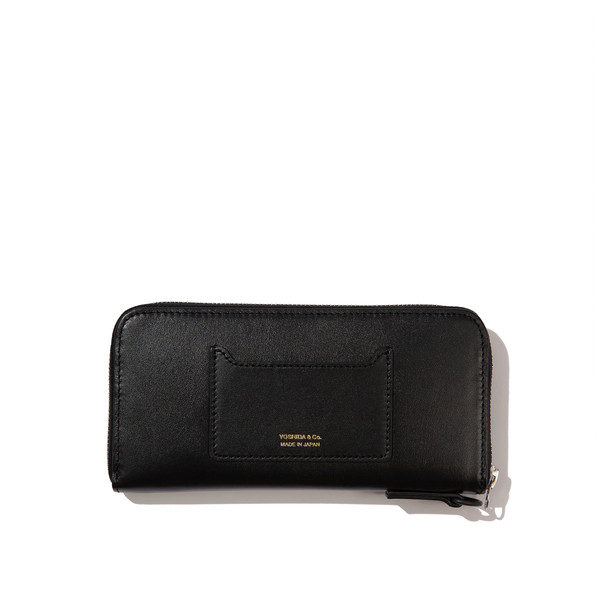 Lewis Leathers × PORTER Long Wallet Black : HIDEANDRIDE INTL Lewis Leathers × PORTER Long Wallet Black : HIDEANDRIDE INTL