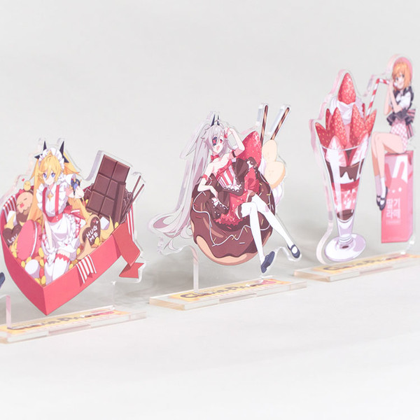 DJMAX アクリルスタンド シーズン8 エル=クリア : DJMAX STORE JAPAN