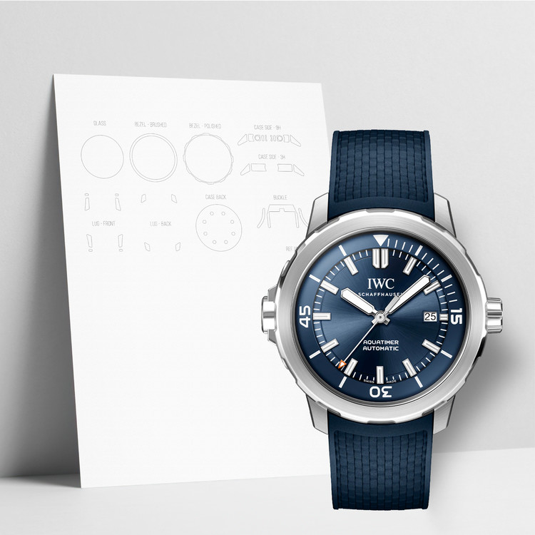 Iwc deals swatch group