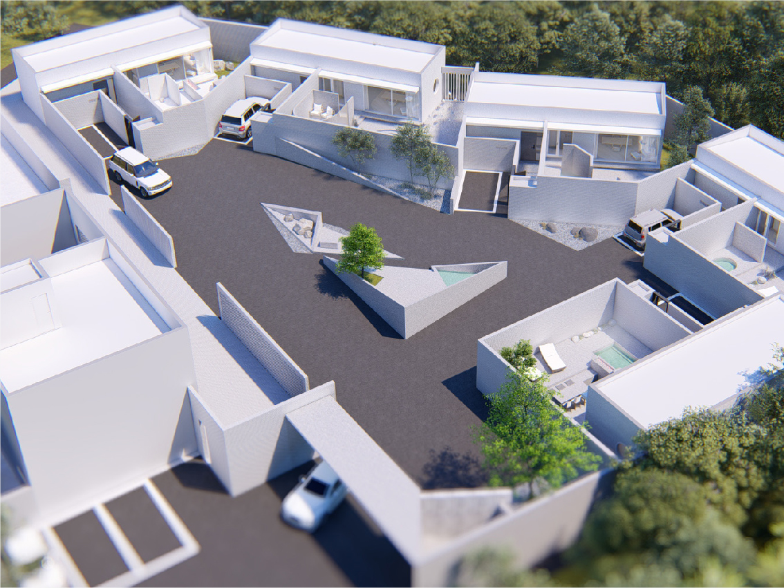 DEOKSAN PENSION MASTERPLAN