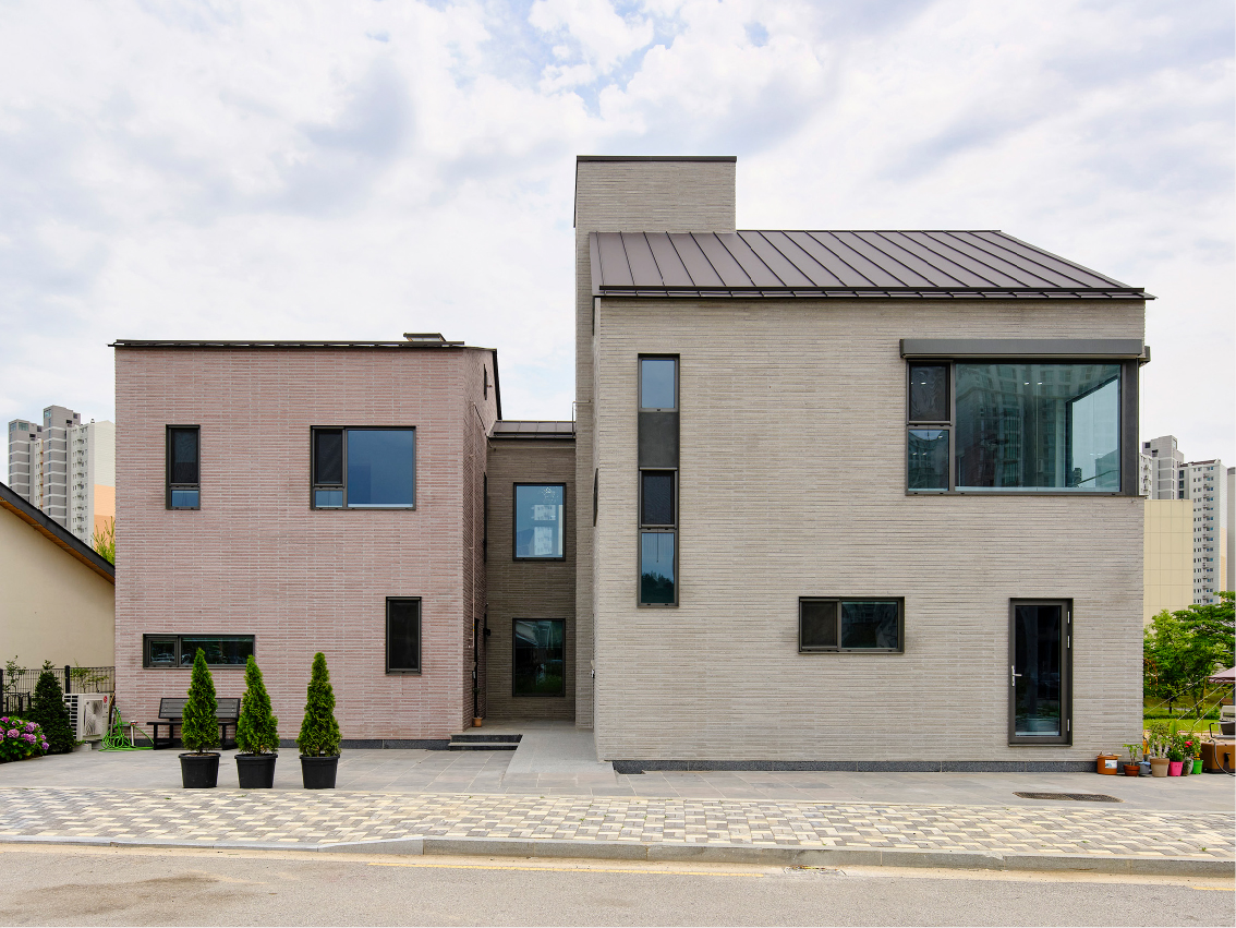 GIMCHEON DUPLEX HOUSE