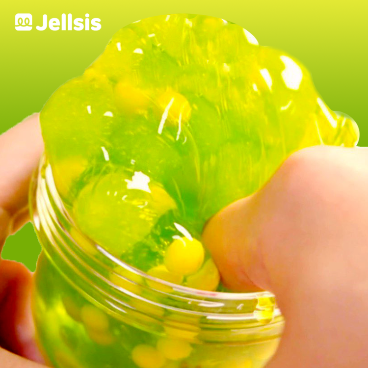 JELLSIS] apple water Slime : JELLSIS - Kidult shopping mall