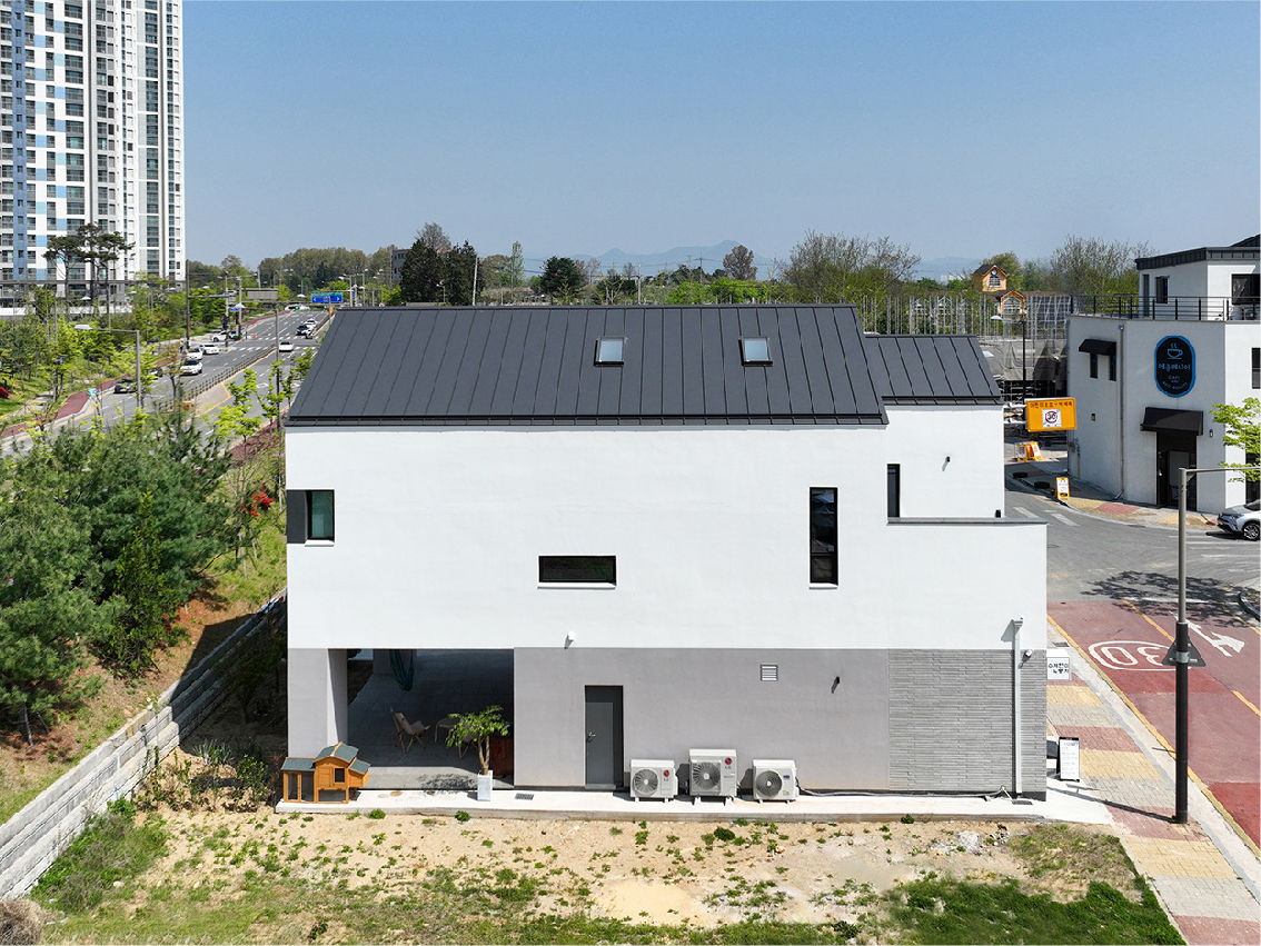 미미각 BUILDING
