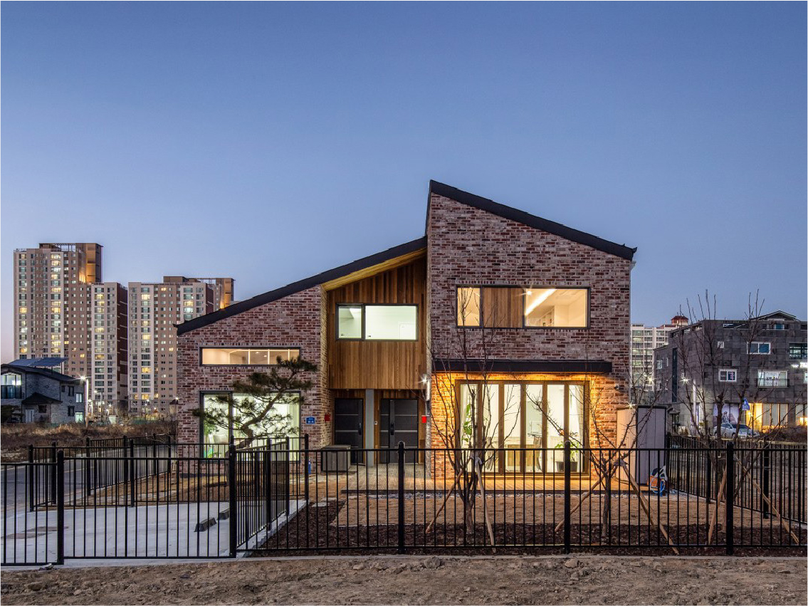 MIJANG Ⅳ MULTI-FAMILY HOUSE