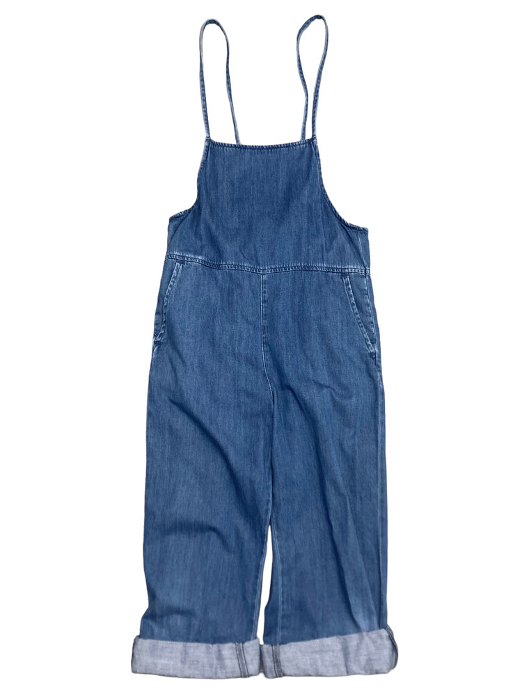 LEE denim overall : RAG STORE