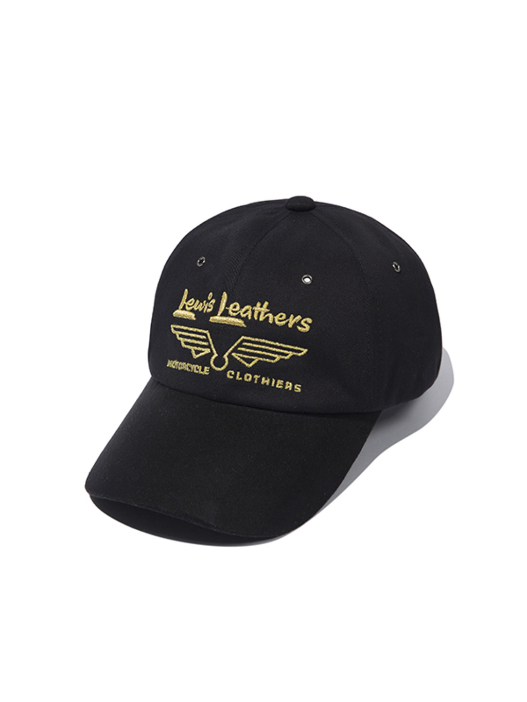 Wing Logo Cap : HIDE/AND/RIDE