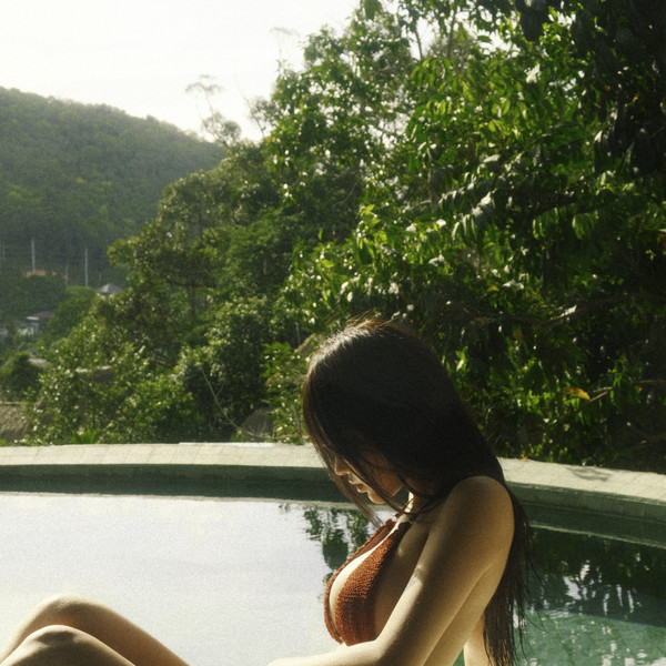 7th ] Midnight bikini (Mangosteen) : SWIMCITY