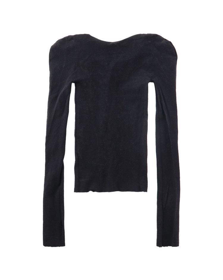 Nii HAi Long Sleeve Shapewear Top