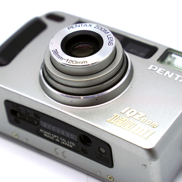 펜탁스 에스피오 120mi / Pentax Espio 120mi : 루트카메라 필카