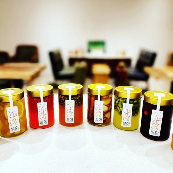 [경남/양산] 설화 수제강정&수제청