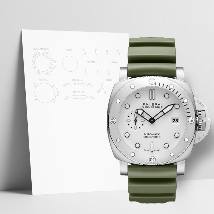 Panerai Watch Protection Film