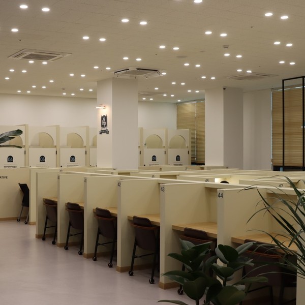 [경남/진주] 혁신 프리미엄 스터디 카페