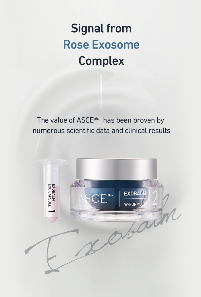 ASCEplus EXOBALM