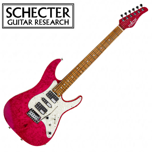 SCHECTER JAPAN SD-2-24-VTR-AS-MW/PF (8컬러) 쉑터 일렉기타 : 프릭스