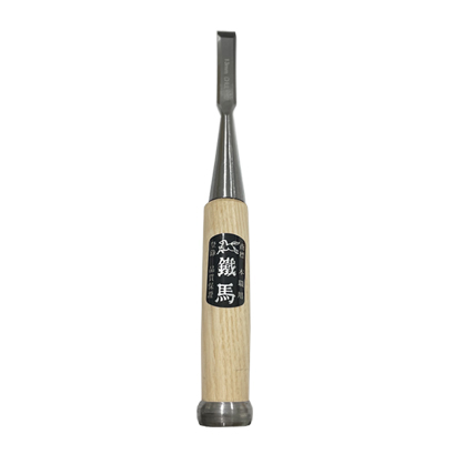 철마 목공용 끌 10mm 조각 끌칼 목공칼 : 동성철물상사