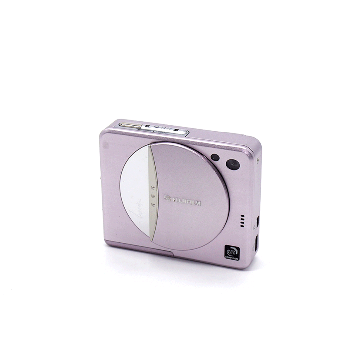 Fujifilm Finepix 50i {Pink) 푸른공상