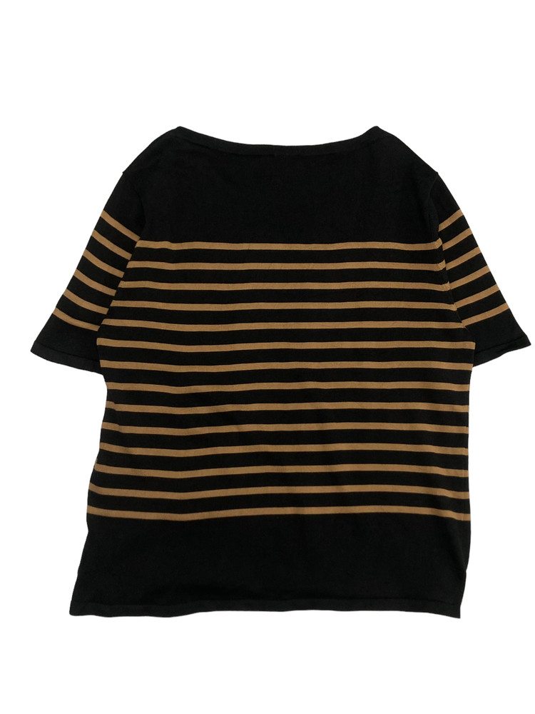 Letroyes short sleeve knit : RAG STORE