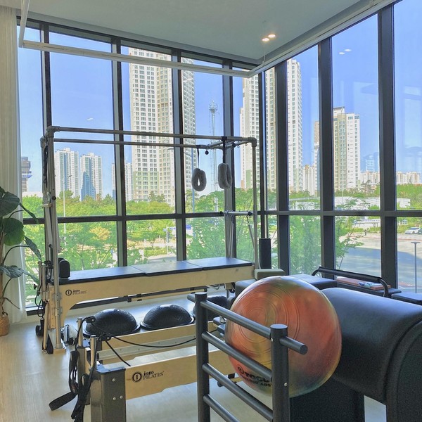 [인천/연수구] 리플로 필라테스