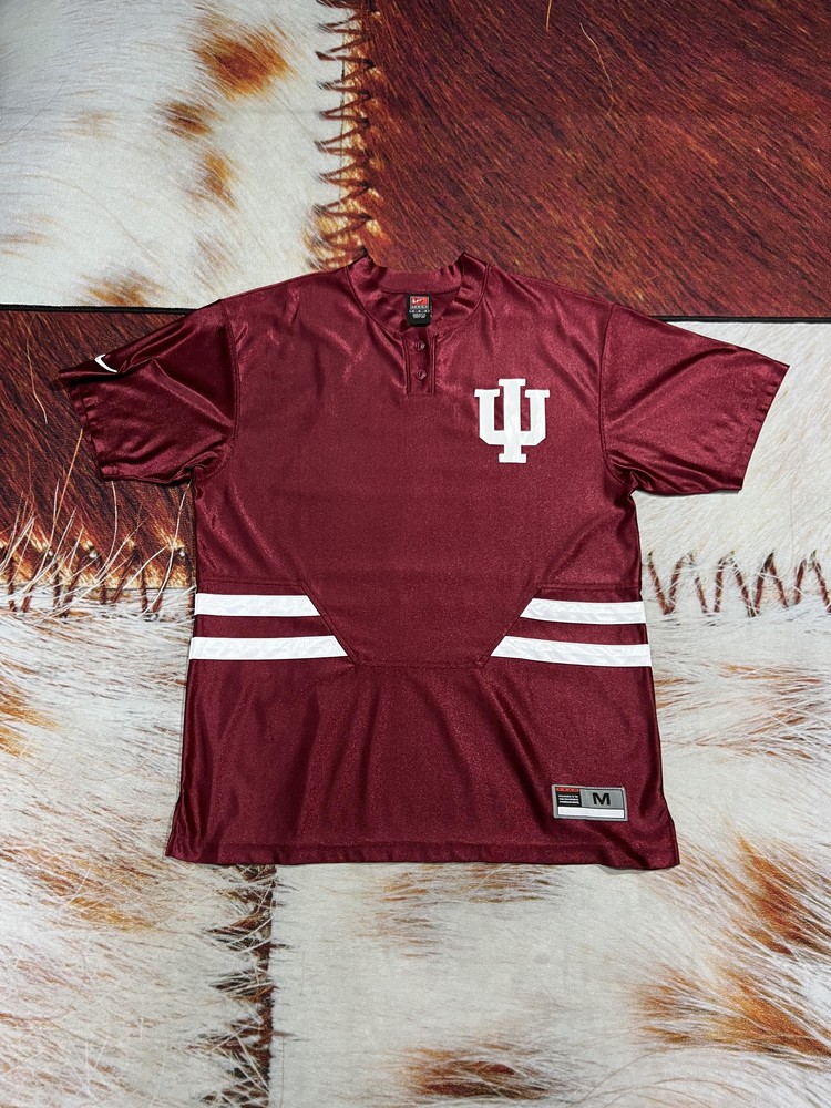 Indiana university cheap hockey jersey