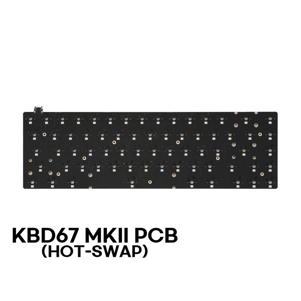 Kbdfans KBD67 MKII PCB : Monstargear