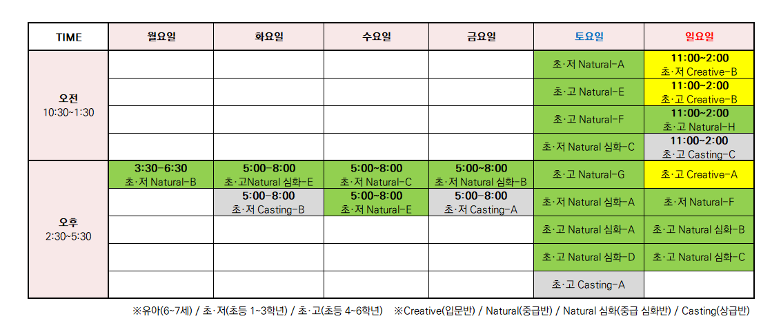 2023.06 UPDATE
