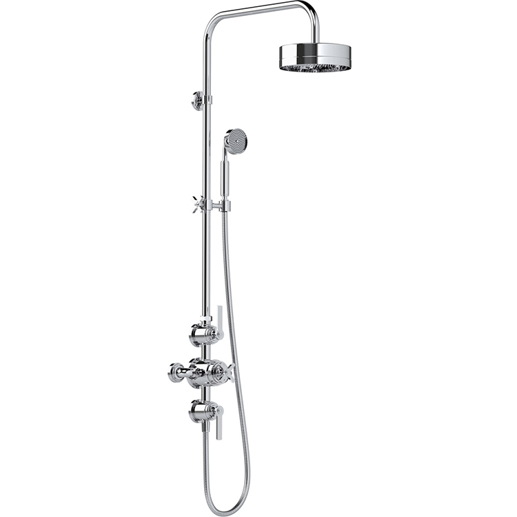 Exposed thermostatic shower set : ECLAT KOREA