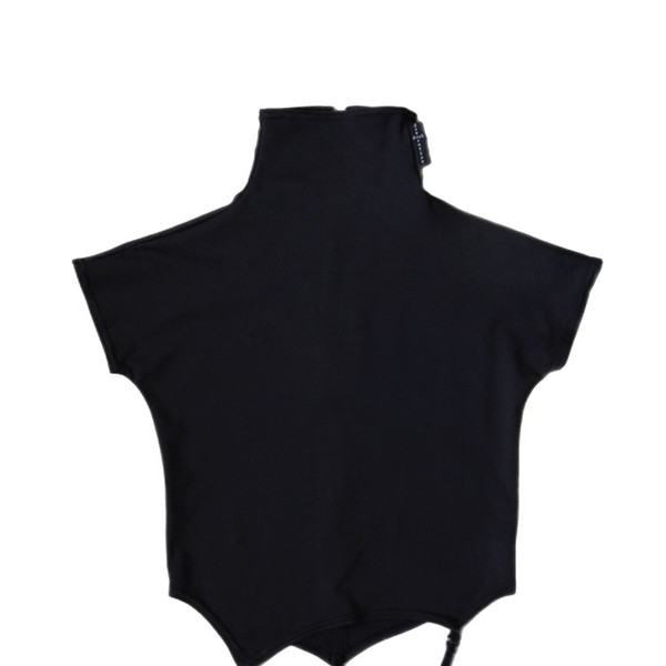 Weak Generation High cut bodysuit with detachable thong Bizarre Bazaar