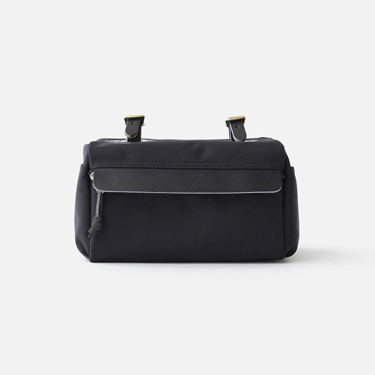限定セールをすべて : Black bag Saddle Hangang Practico Seoul Arte. アクセサリー