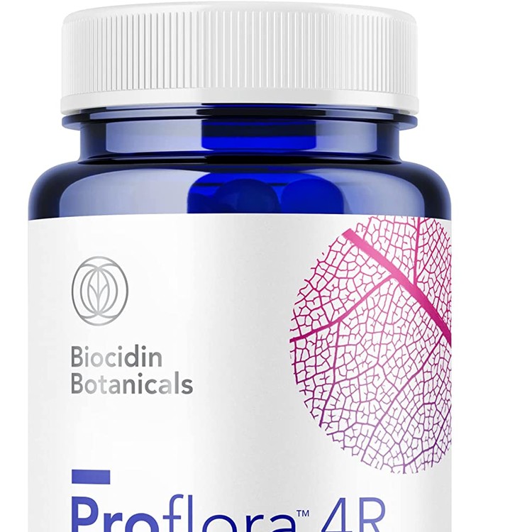 바이오시딘 보태니컬, 프로플로라 4R 포자기반 유산균 30정 / BioBotanical Research Proflora 4R