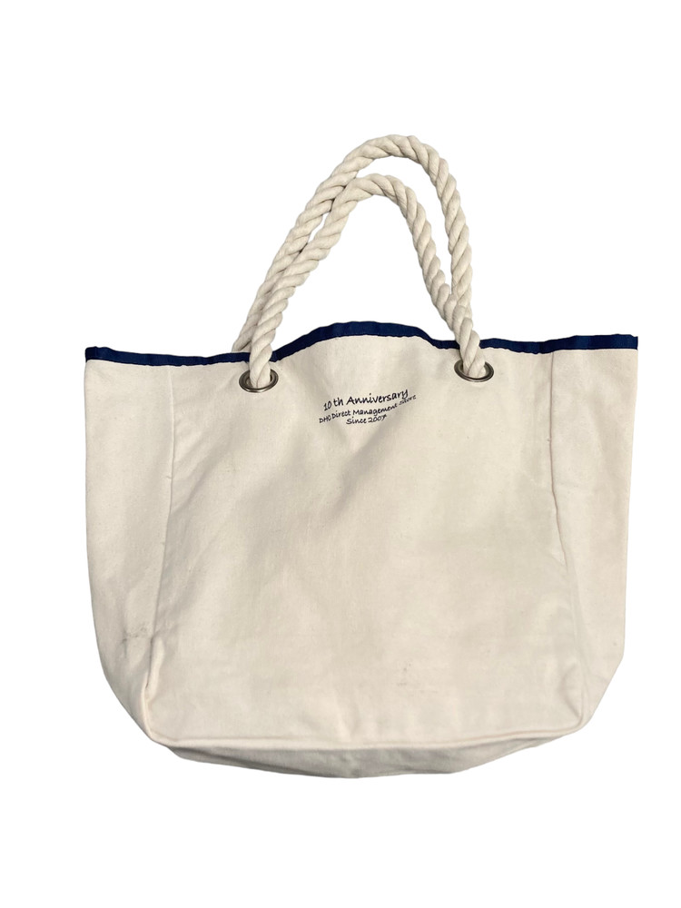 vintage canvas bag : RAG STORE