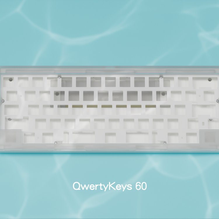 Pre-order] Qwertykeys QK60 R2 : 스웨그키 공식 온라인 스토어