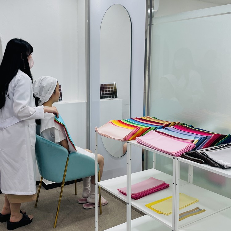 [Color of You] Personal Color Analysis Of Seoul