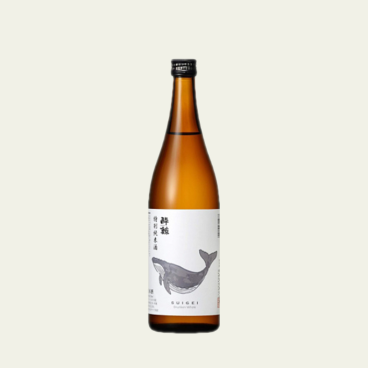 스이게이 토쿠베츠준마이 720ml (일본 / 사케 ) : 루다와인상점